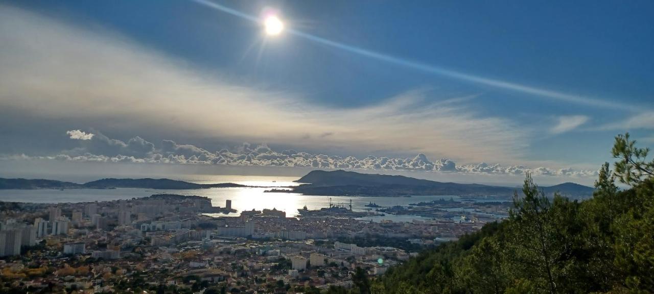Escapade Apartment Toulon Luaran gambar