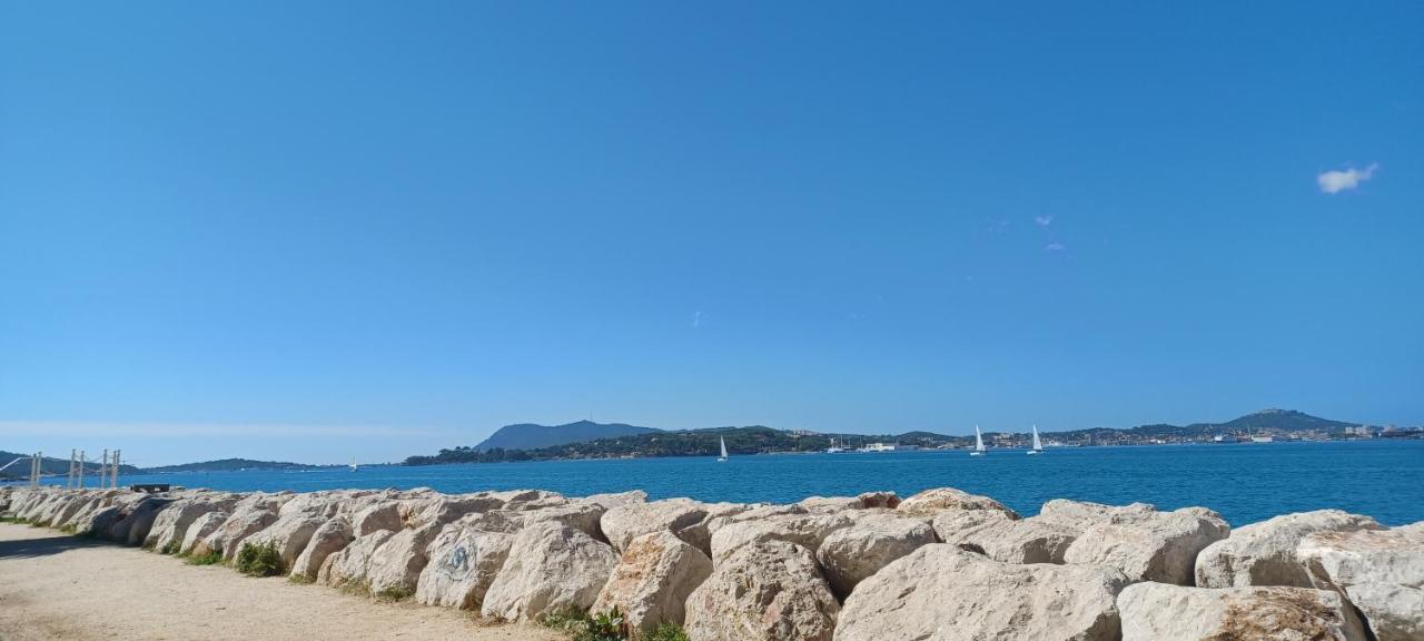 Escapade Apartment Toulon Luaran gambar