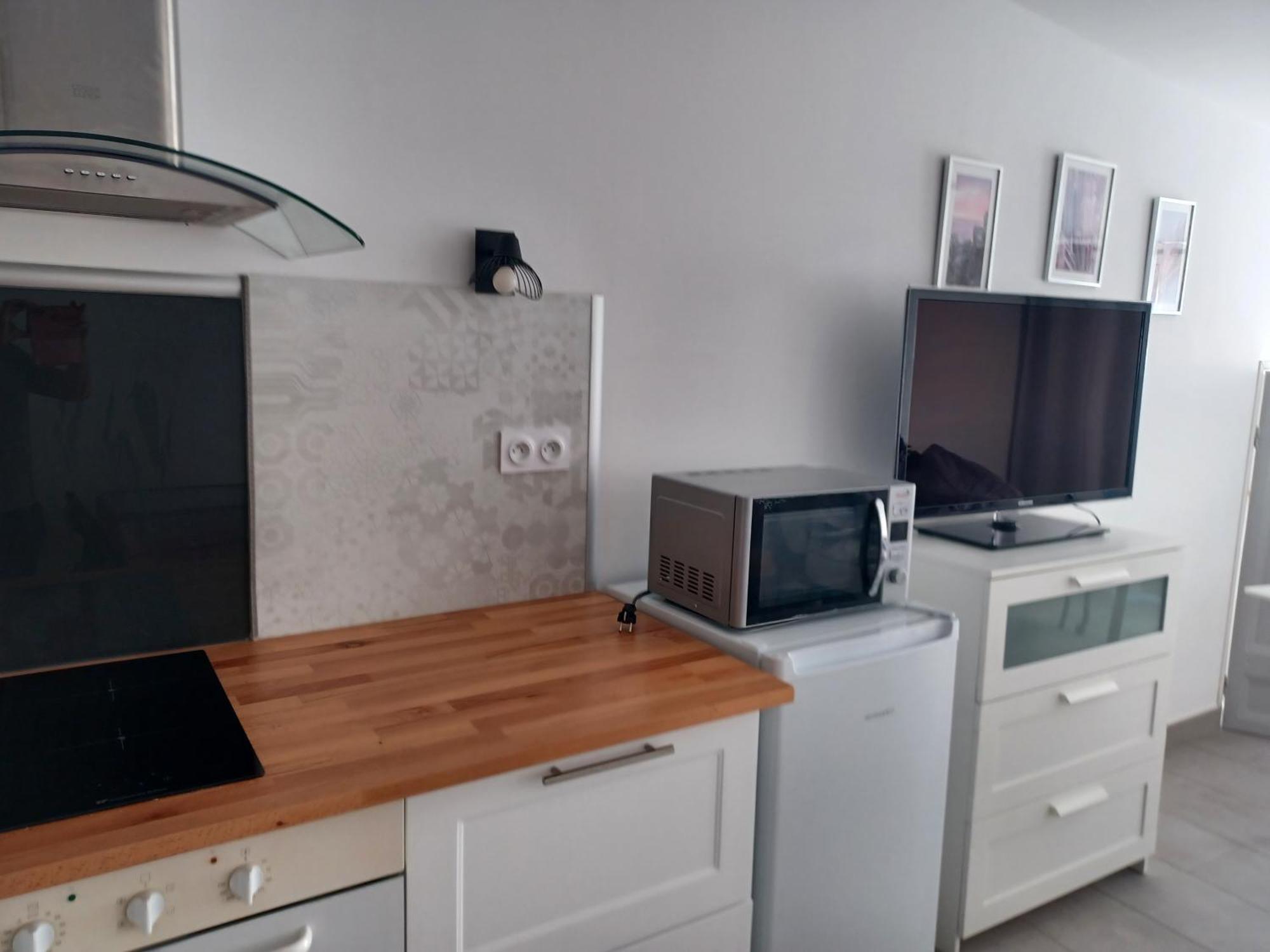 Escapade Apartment Toulon Luaran gambar